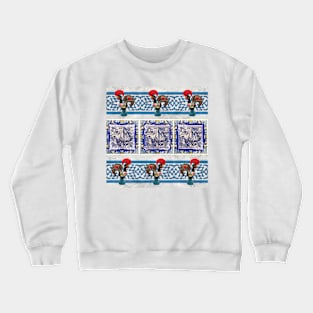 Portuguese culture Crewneck Sweatshirt